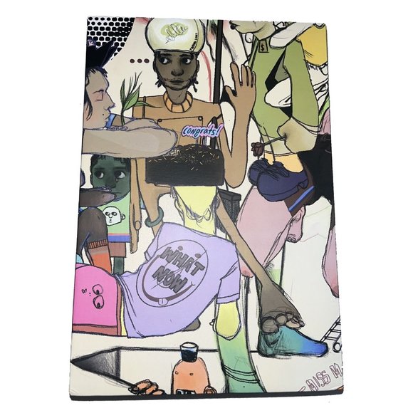 NEW! Men’s New Balance x Bryant Giles What Now Mules Shoes!  Size 9  M2002RM1 - Picture 3 of 8